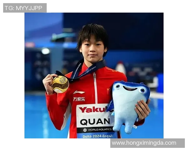 全红婵太威望了！跳水并非有必要并腿，她却死死守住规范，难度直接翻倍